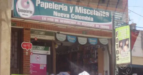PAPELERIA Y MICELANEA NUEVA COLOMBIA BOGOTÁ PAPELERIA Y MICELANEA NUEVA COLOMBIA BOGOTÁ